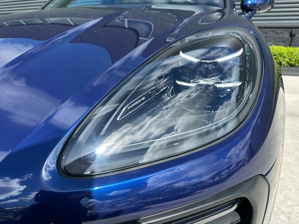 used 2024 Porsche Macan car, priced at $56,495