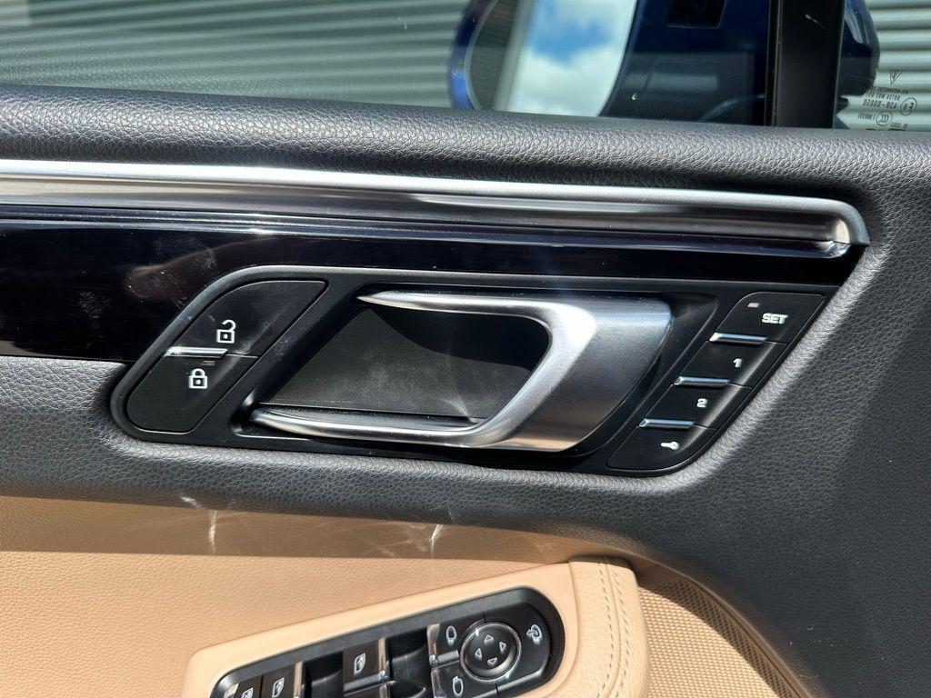 used 2024 Porsche Macan car, priced at $56,495