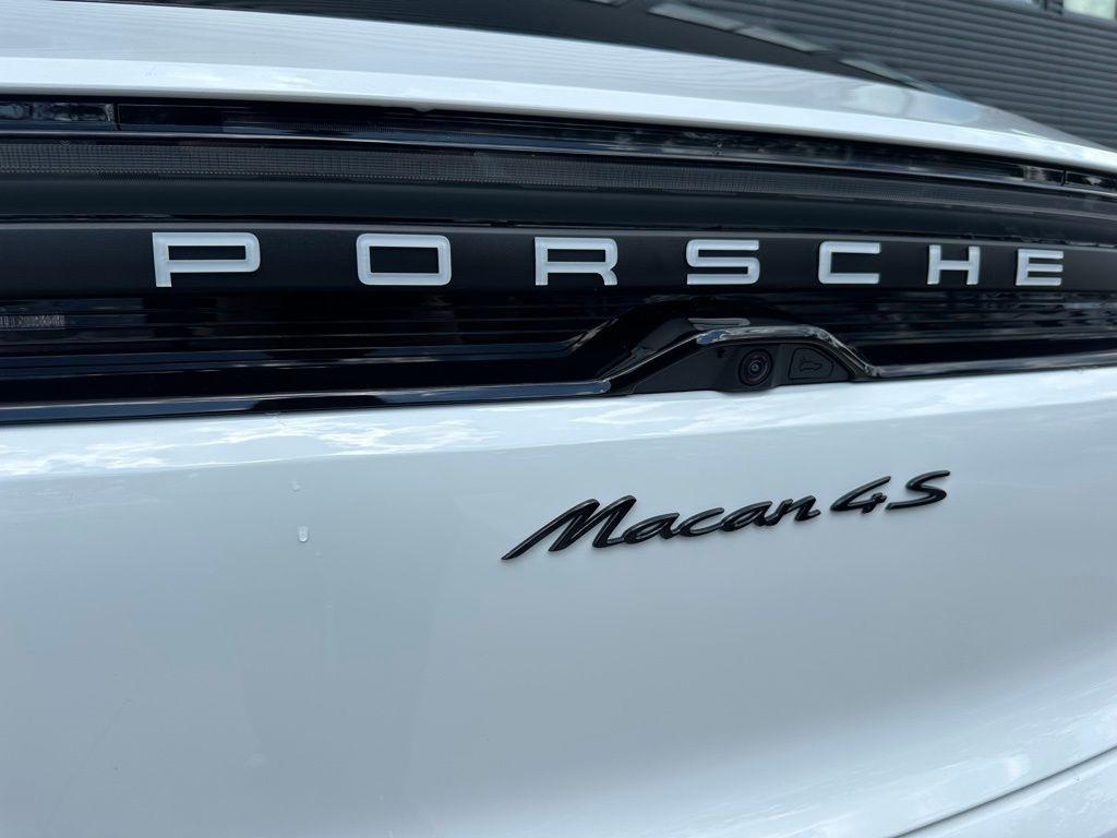 used 2026 Porsche Macan car, priced at $97,129