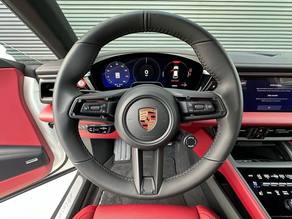 used 2026 Porsche Macan car, priced at $97,129