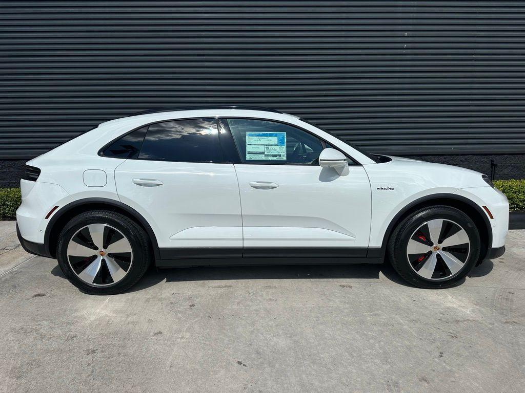 used 2026 Porsche Macan car, priced at $97,129