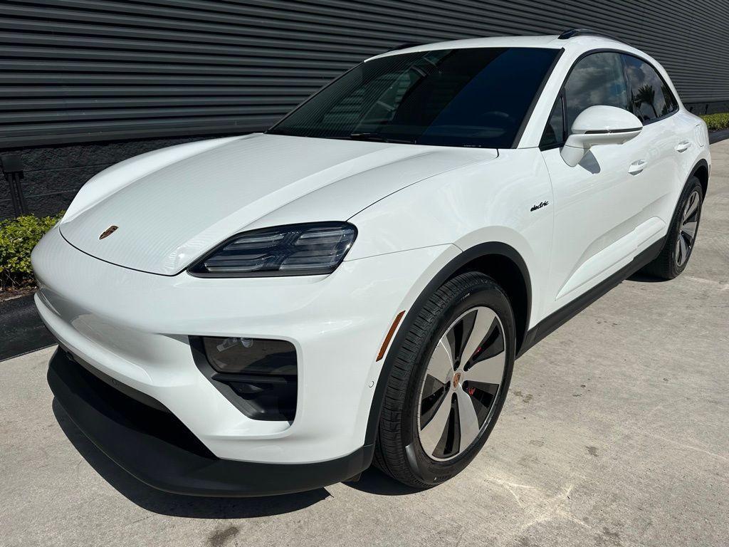 used 2026 Porsche Macan car, priced at $97,129