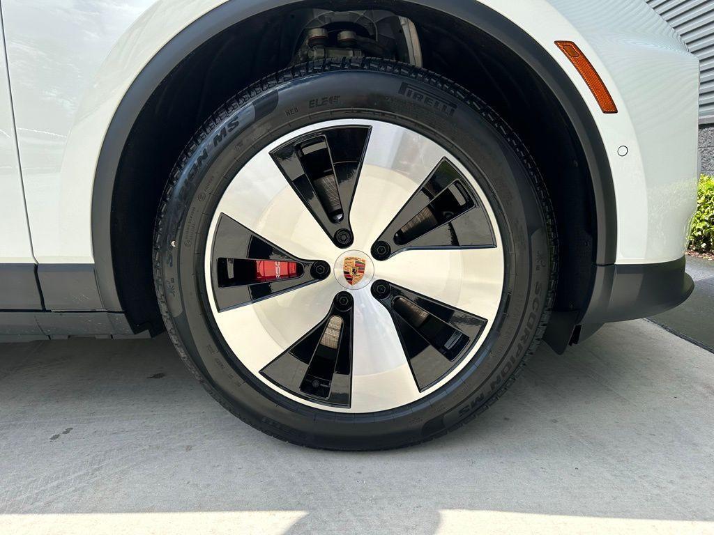 used 2026 Porsche Macan car, priced at $97,129