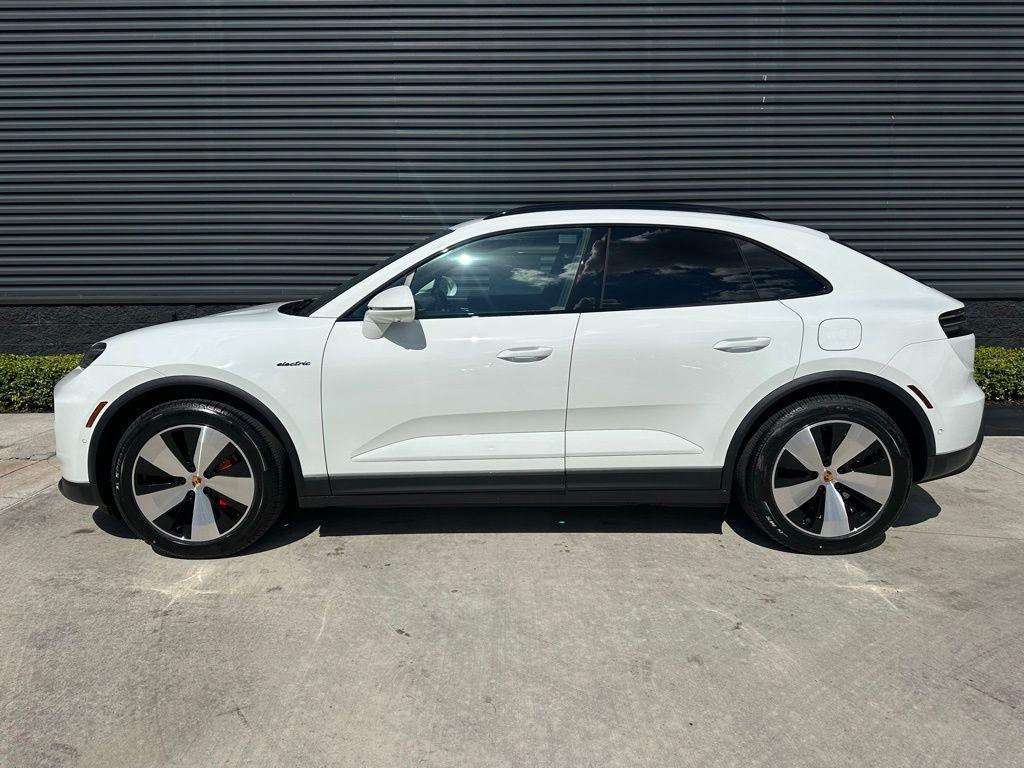 used 2026 Porsche Macan car, priced at $97,129
