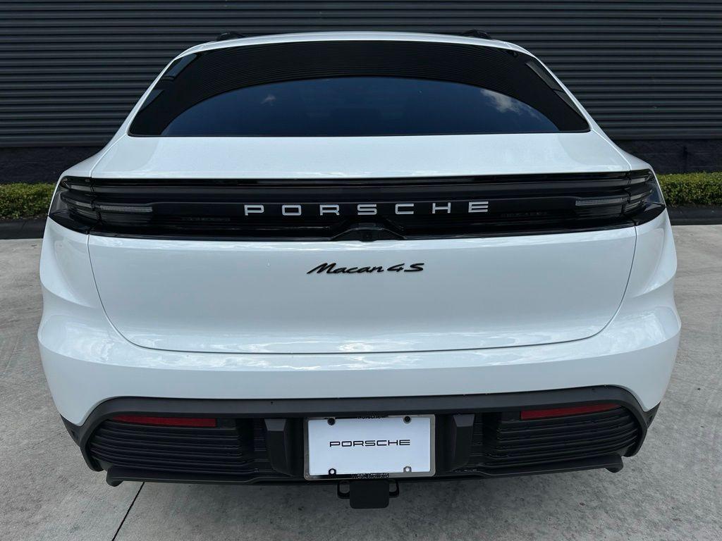 used 2026 Porsche Macan car, priced at $97,129