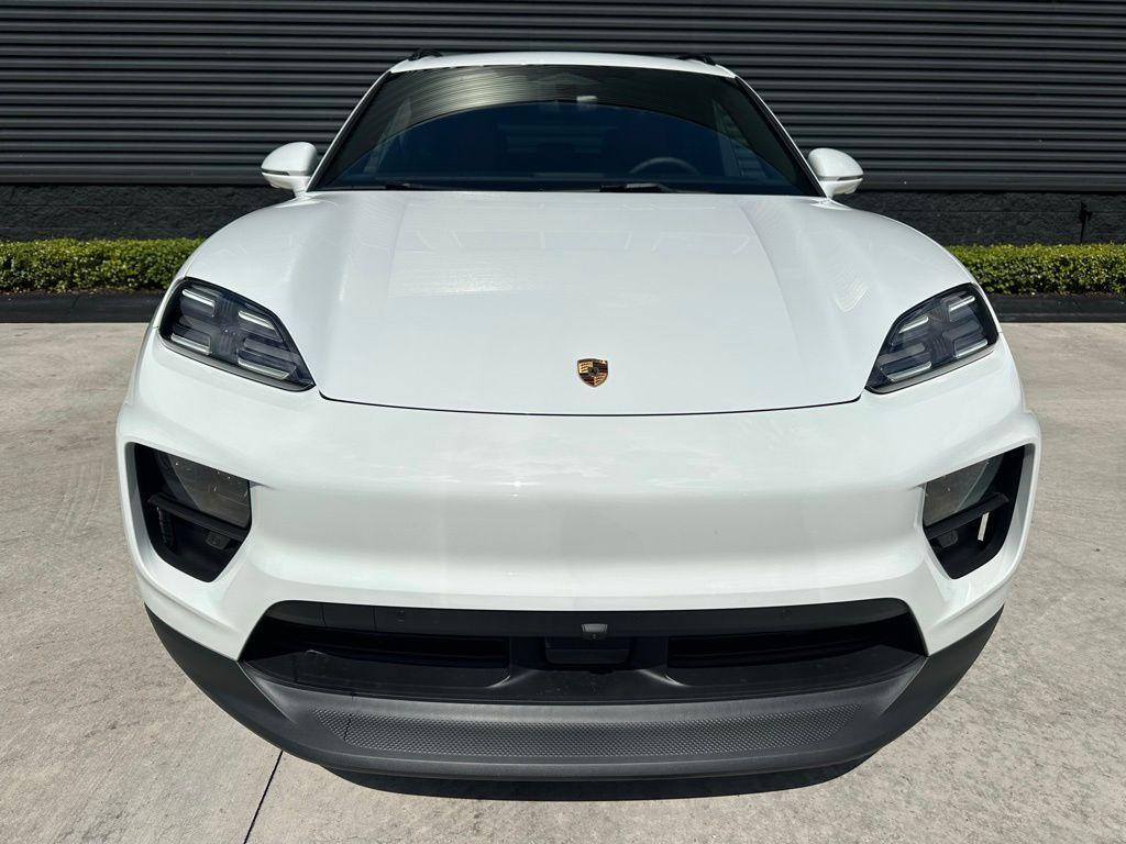 used 2026 Porsche Macan car, priced at $97,129