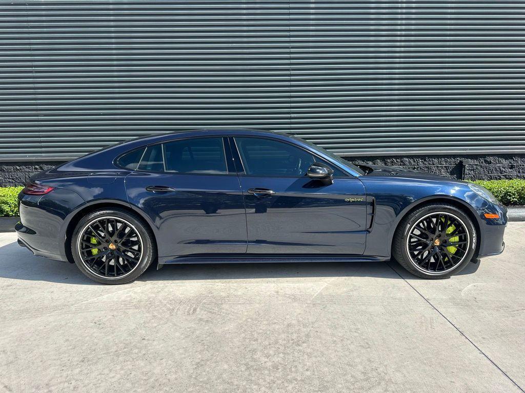 used 2018 Porsche Panamera car, priced at $79,995