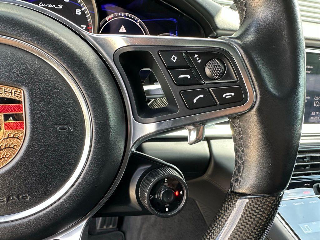 used 2018 Porsche Panamera car, priced at $79,995