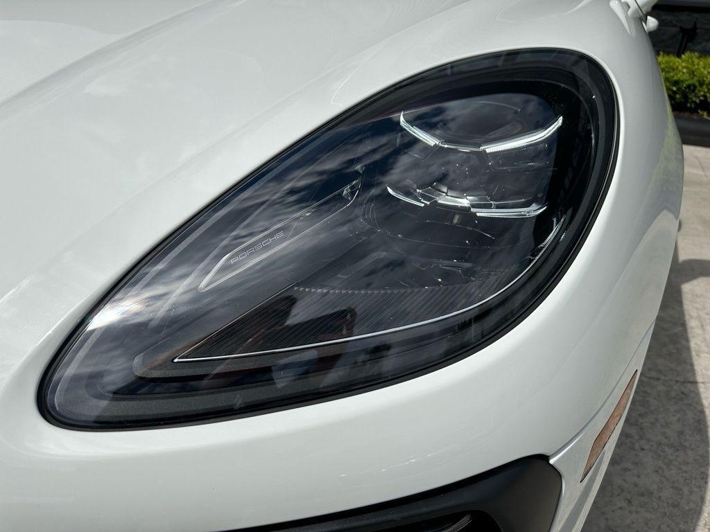 used 2023 Porsche Macan car, priced at $46,695