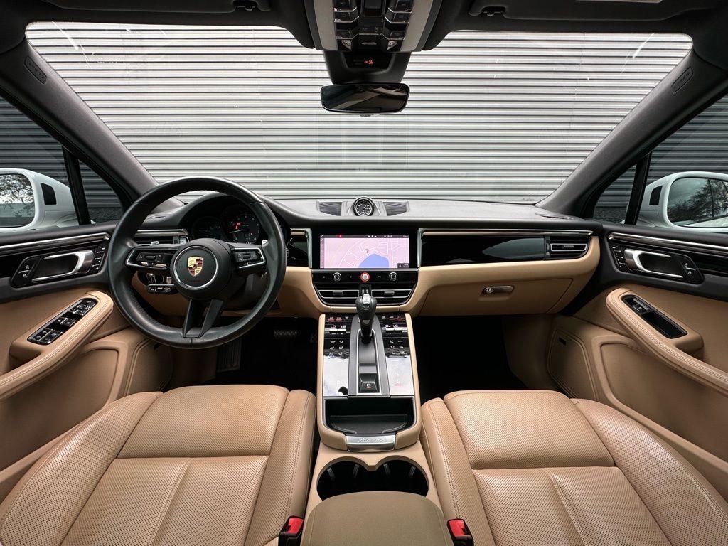 used 2023 Porsche Macan car, priced at $46,695