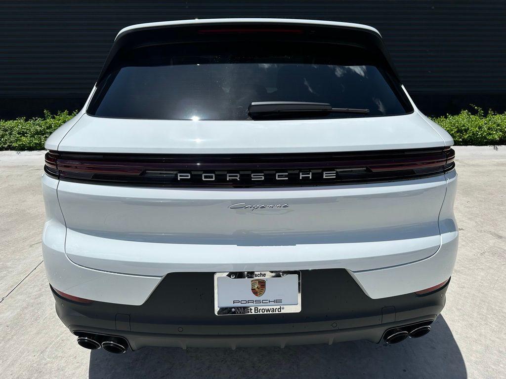 used 2025 Porsche Cayenne car, priced at $94,999