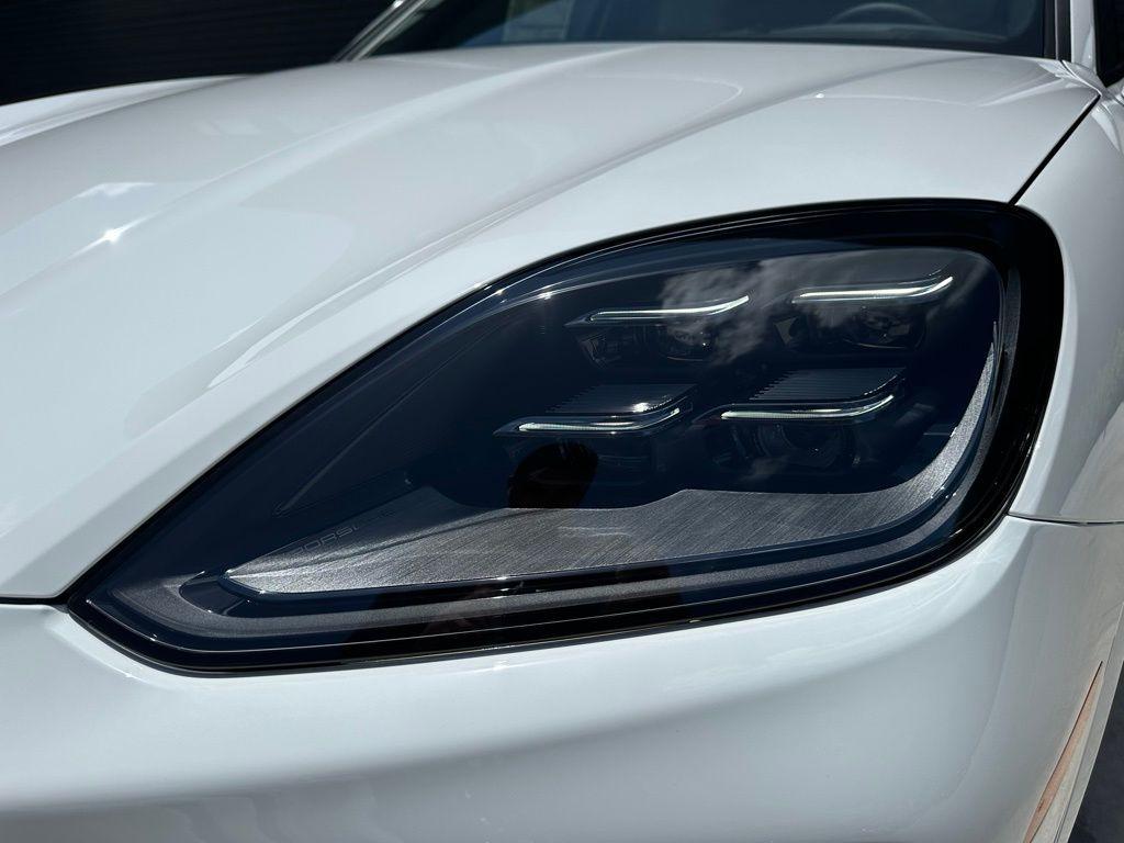 used 2025 Porsche Cayenne car, priced at $94,999