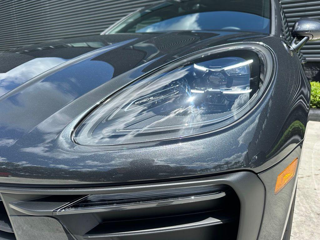 new 2026 Porsche Macan car, priced at $77,950