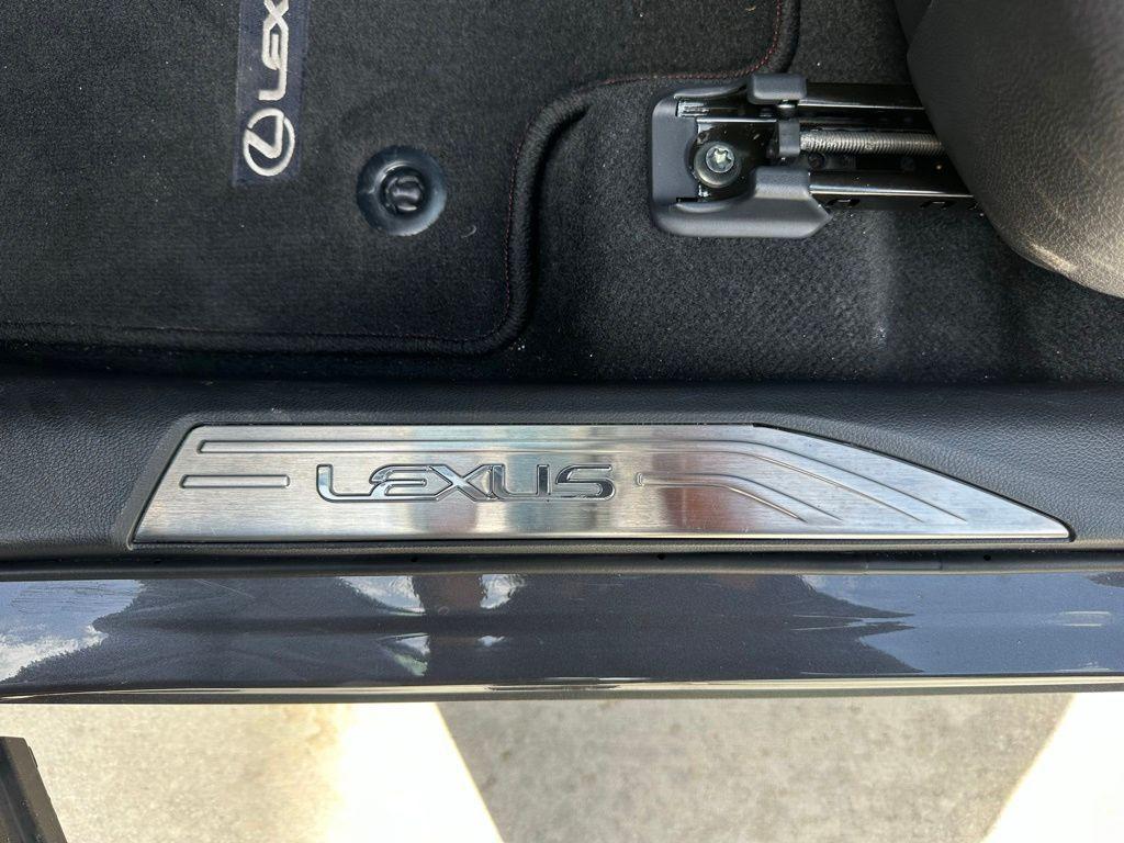 used 2025 Lexus NX 250 car, priced at $41,125