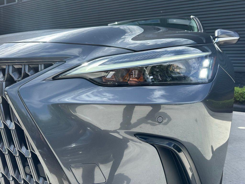 used 2025 Lexus NX 250 car, priced at $41,125