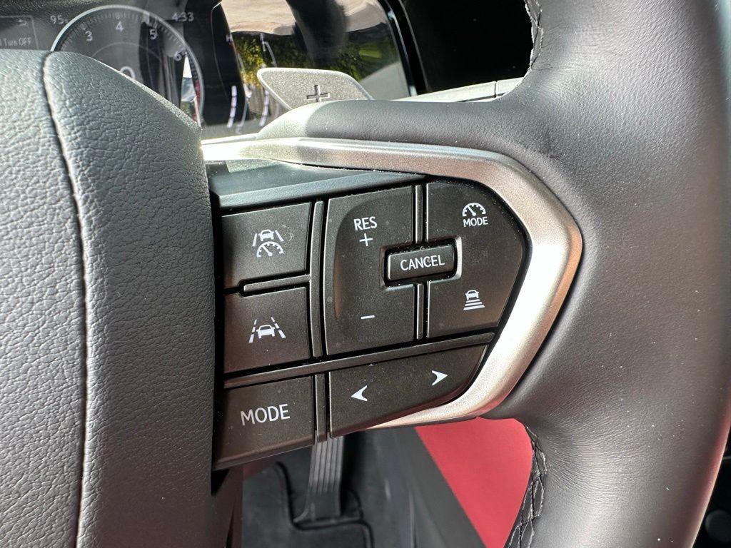 used 2025 Lexus NX 250 car, priced at $41,125