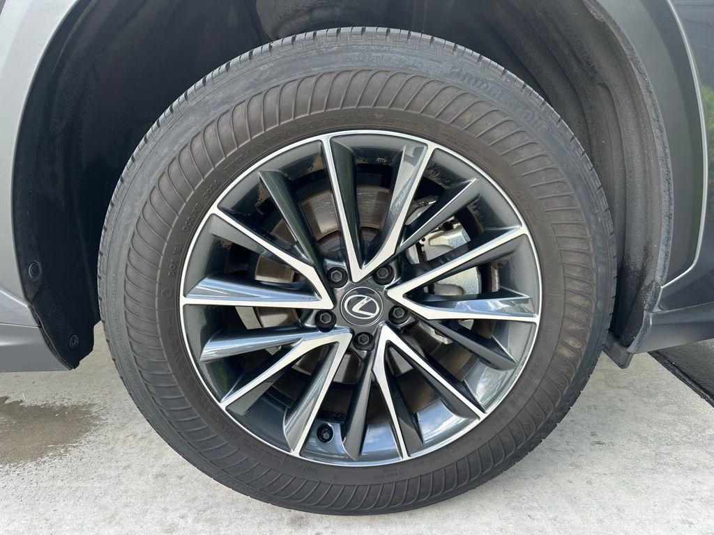 used 2025 Lexus NX 250 car, priced at $41,125