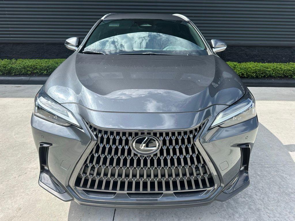 used 2025 Lexus NX 250 car, priced at $41,125