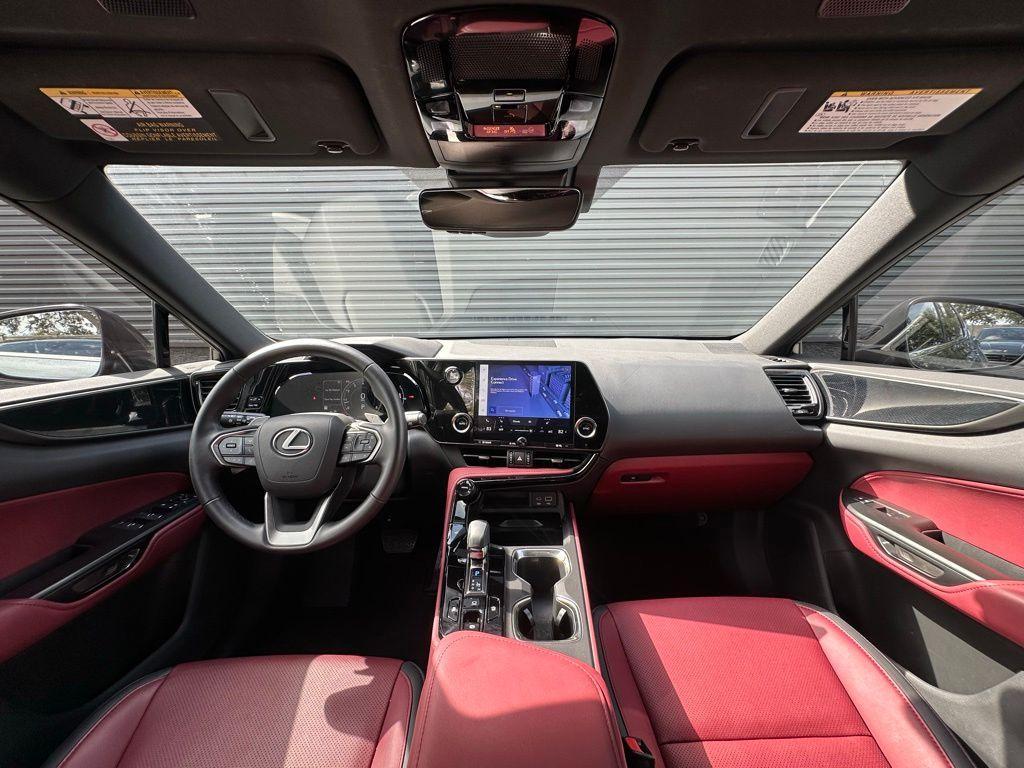 used 2025 Lexus NX 250 car, priced at $41,125