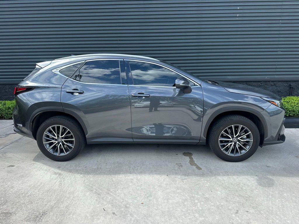 used 2025 Lexus NX 250 car, priced at $41,125