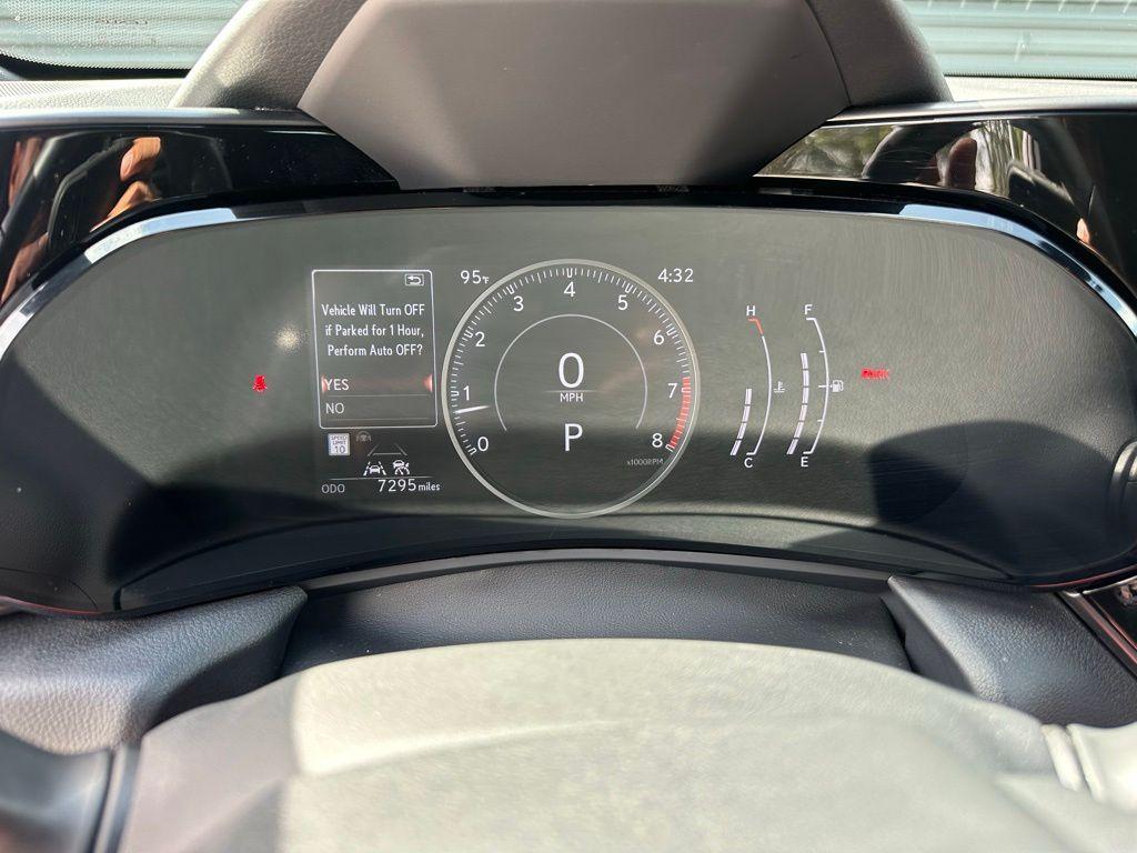 used 2025 Lexus NX 250 car, priced at $41,125