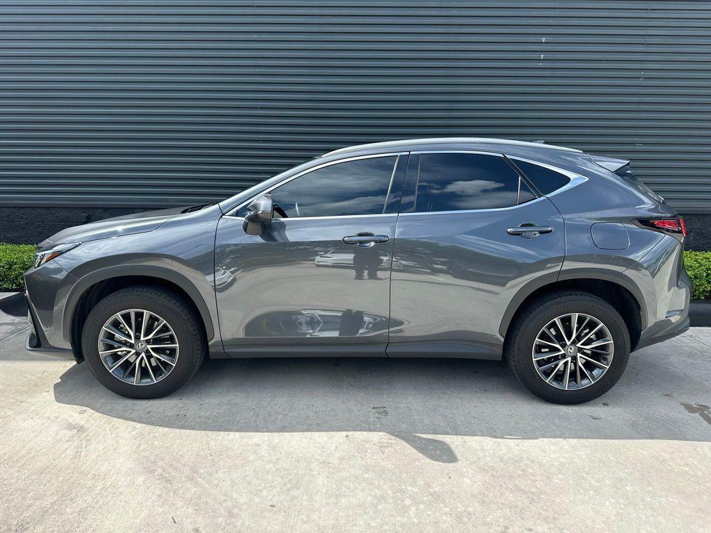 used 2025 Lexus NX 250 car, priced at $41,125