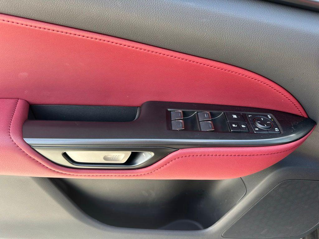used 2025 Lexus NX 250 car, priced at $41,125
