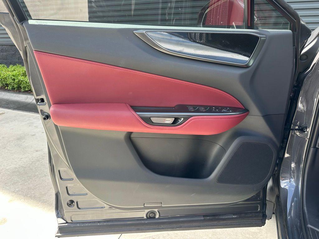 used 2025 Lexus NX 250 car, priced at $41,125