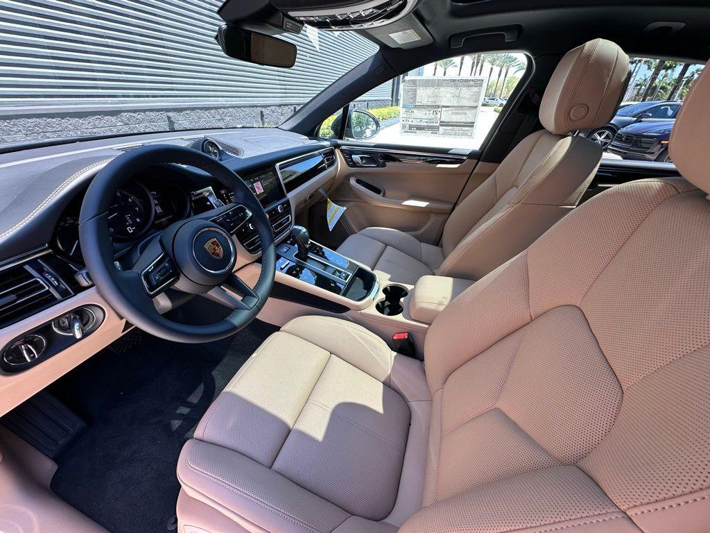 new 2026 Porsche Macan car, priced at $83,680