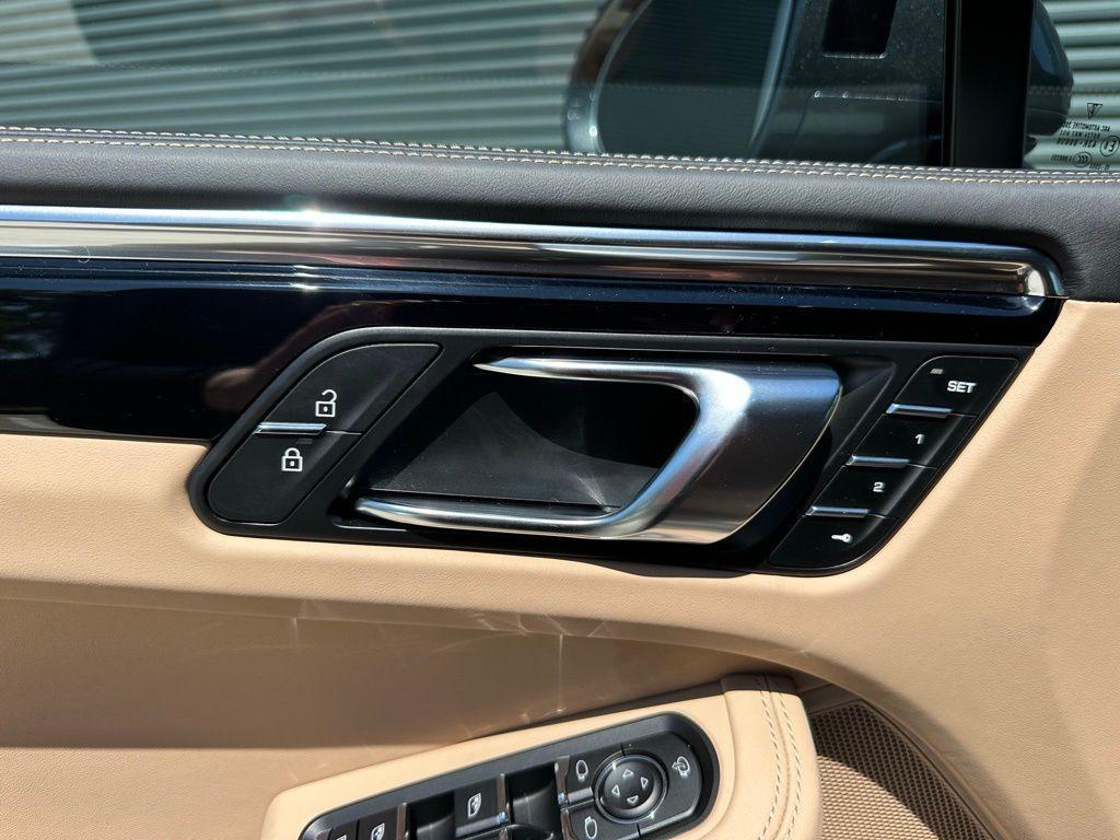 new 2026 Porsche Macan car, priced at $83,680