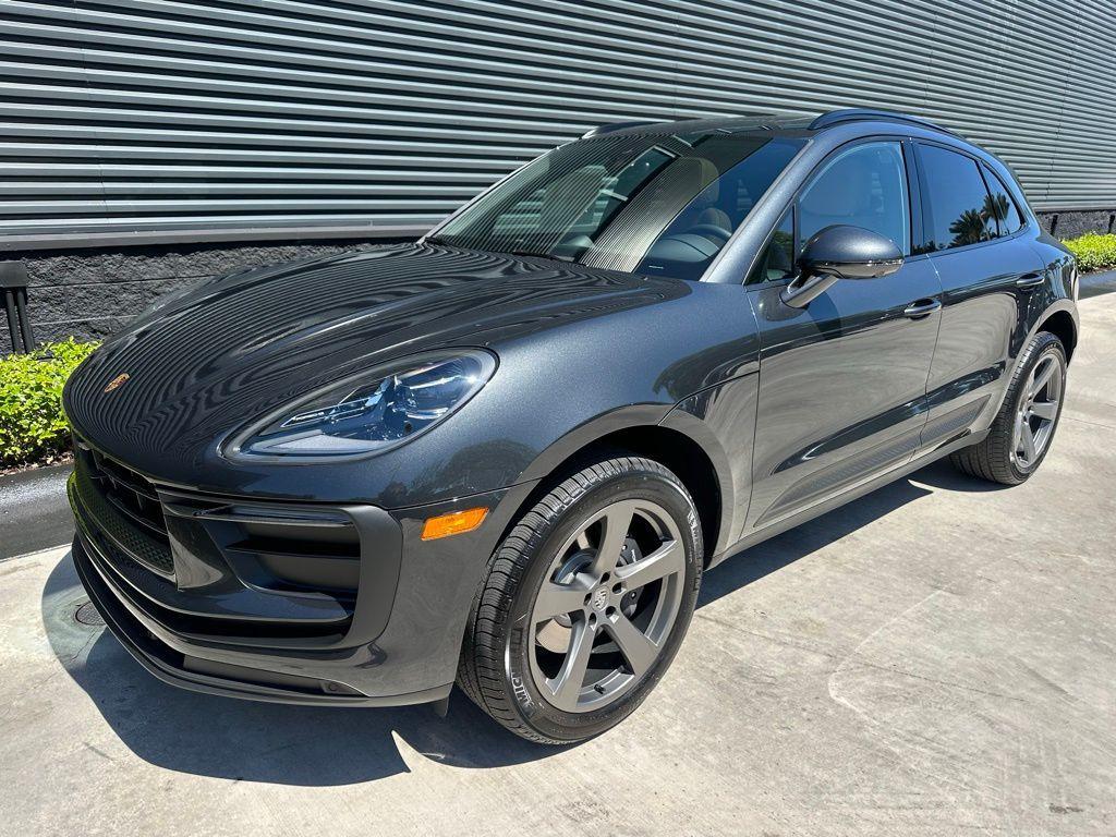 new 2026 Porsche Macan car, priced at $83,680