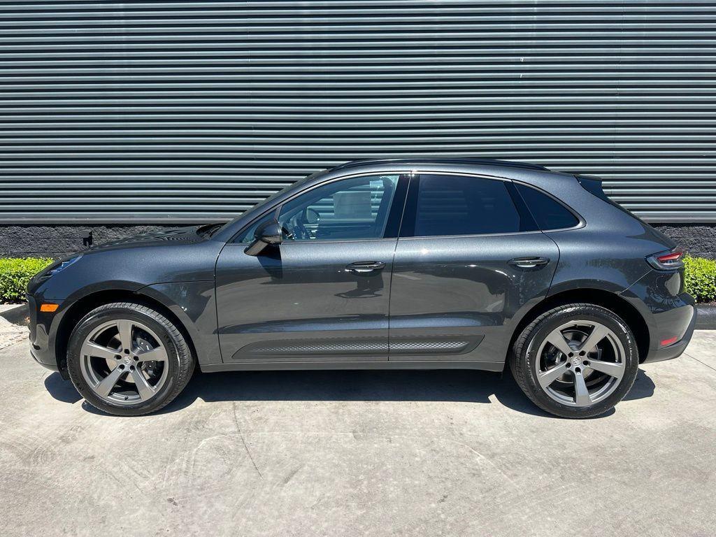 new 2026 Porsche Macan car, priced at $83,680