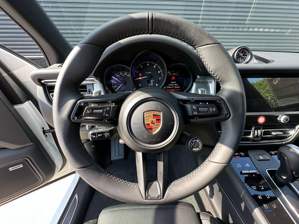 used 2026 Porsche Macan car, priced at $79,129