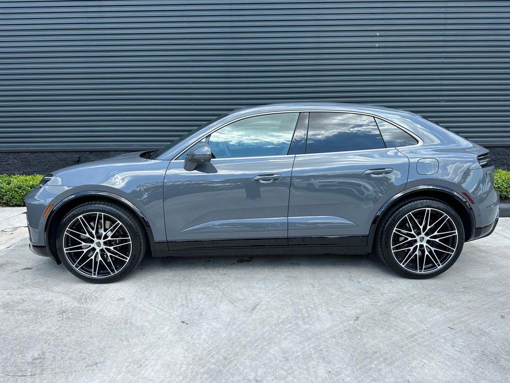 used 2026 Porsche Macan car, priced at $123,129