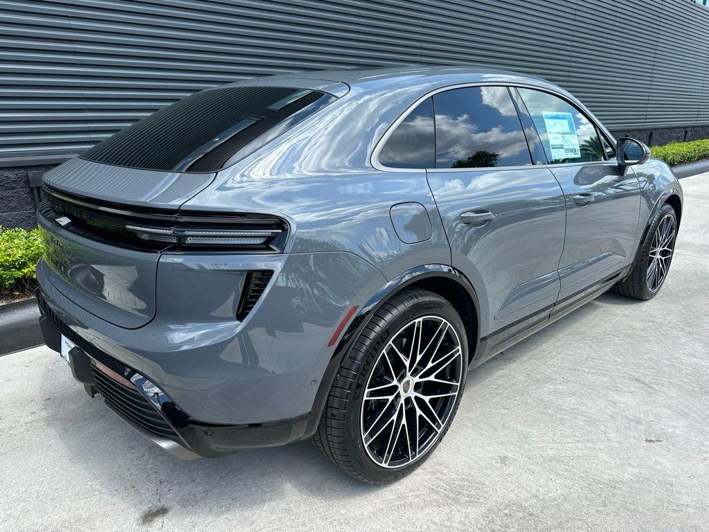 used 2026 Porsche Macan car, priced at $123,129