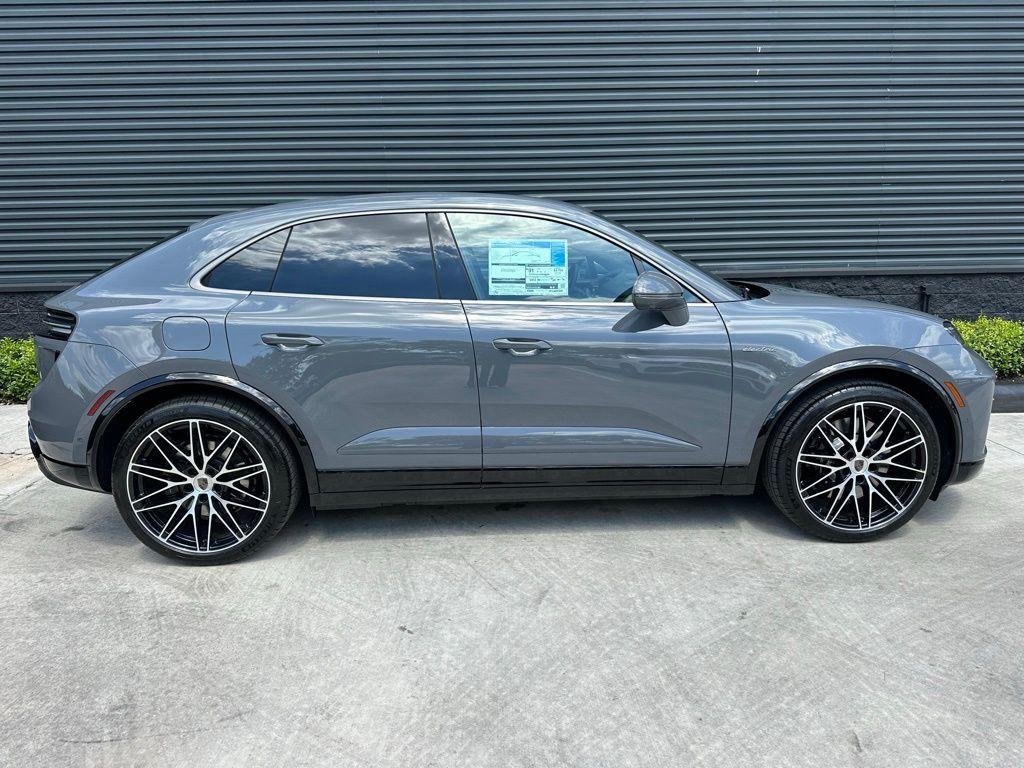 used 2026 Porsche Macan car, priced at $123,129