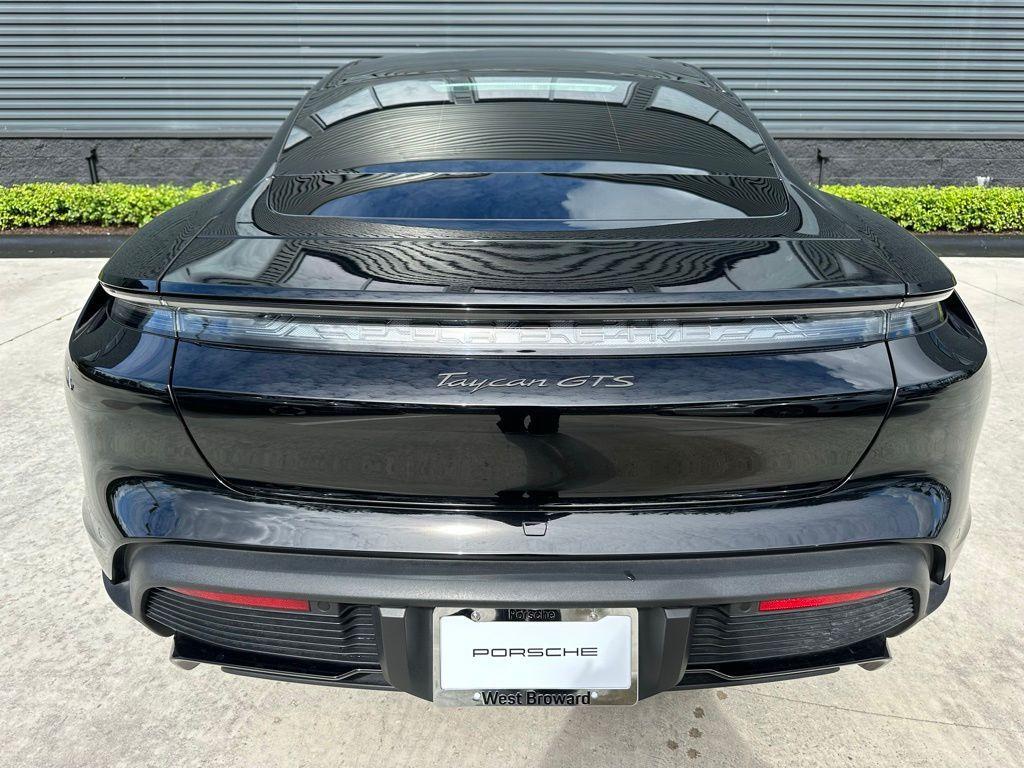 used 2023 Porsche Taycan car, priced at $98,995