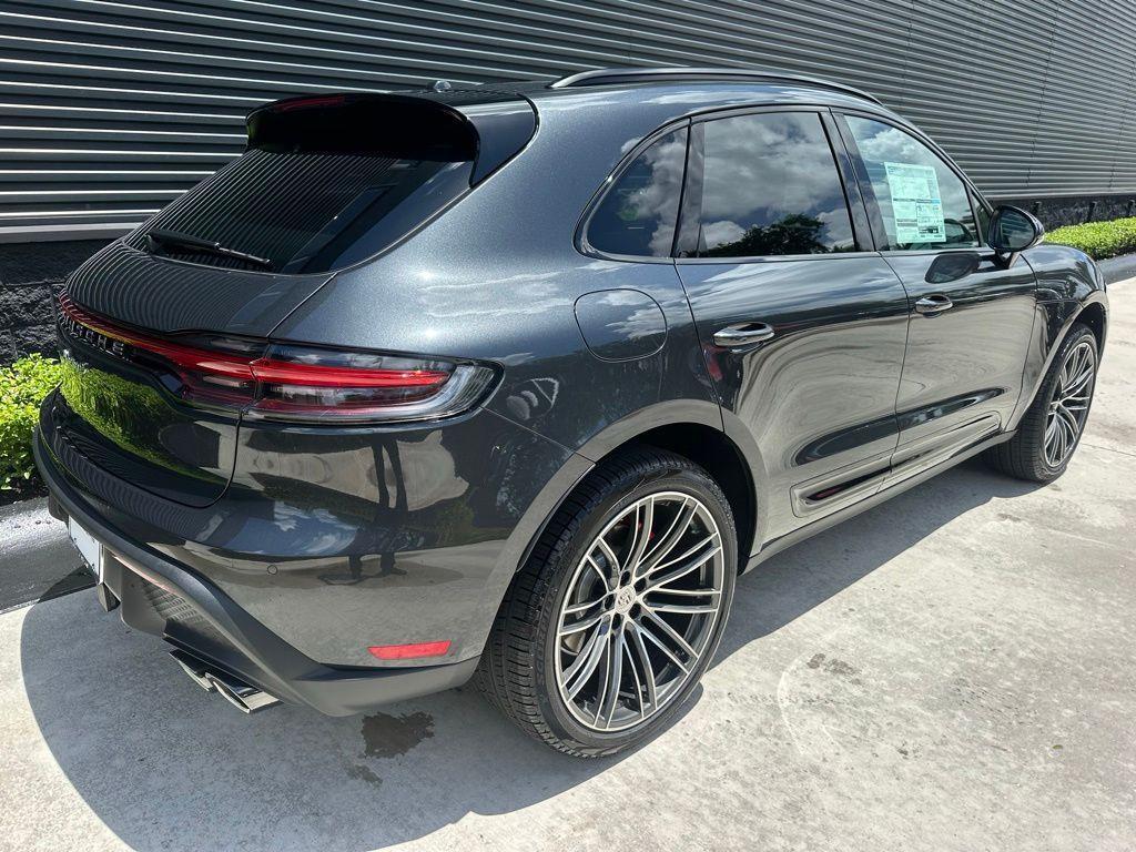 new 2026 Porsche Macan car, priced at $102,650