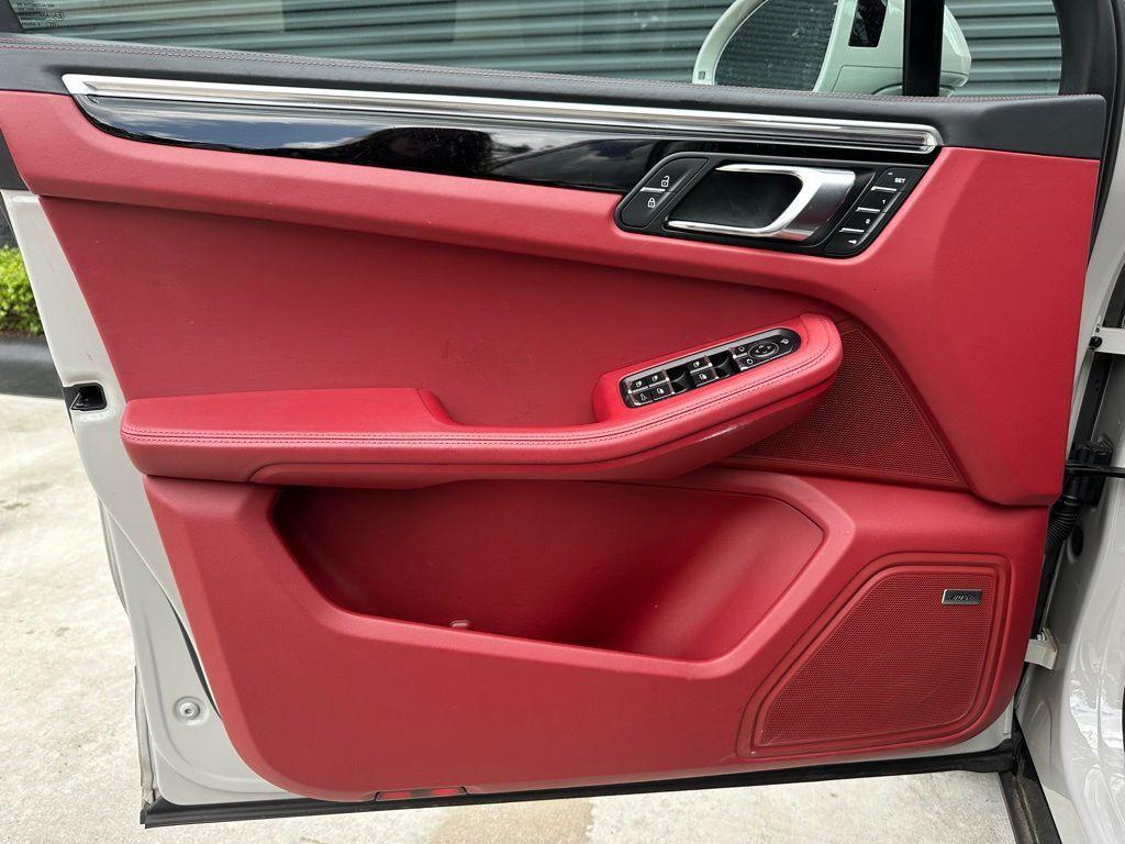 used 2023 Porsche Macan car, priced at $62,995