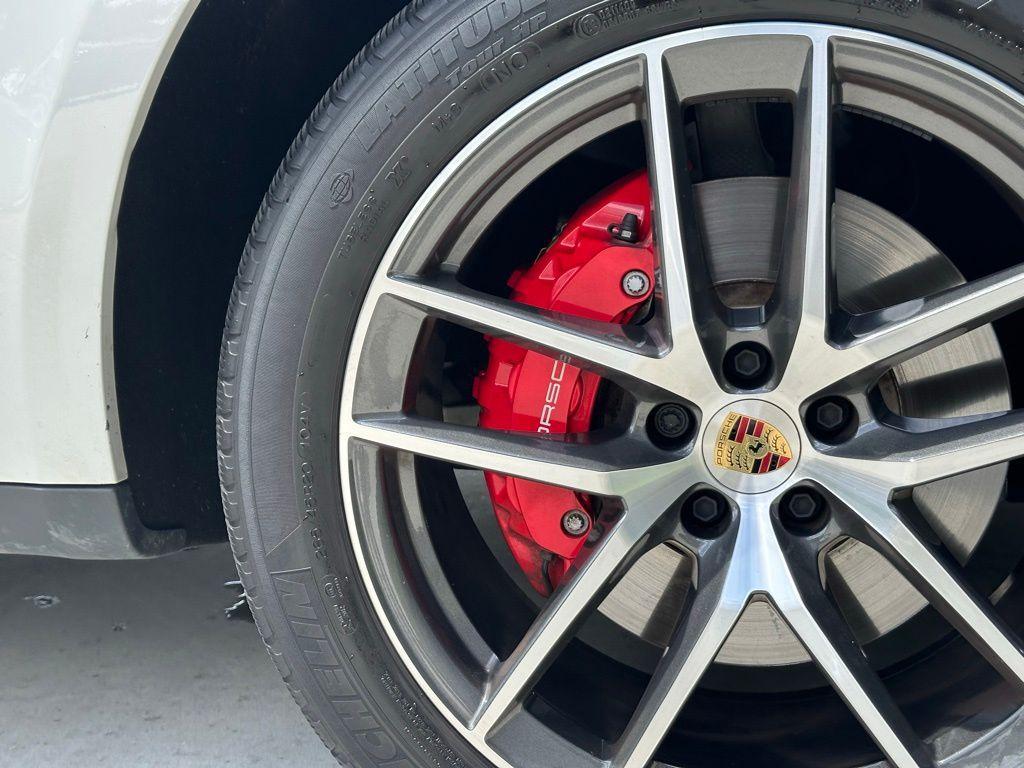 used 2023 Porsche Macan car, priced at $62,995