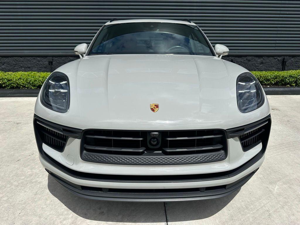 used 2023 Porsche Macan car, priced at $62,995