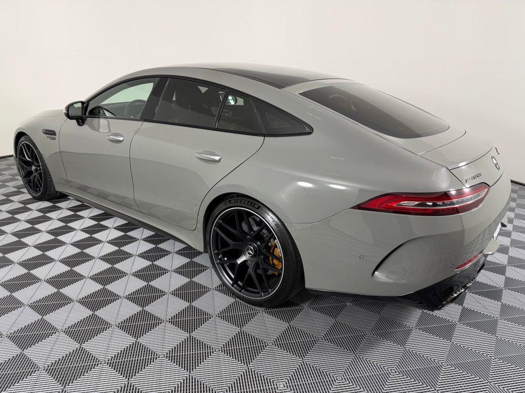 used 2024 Mercedes-Benz AMG GT 63 car, priced at $146,125