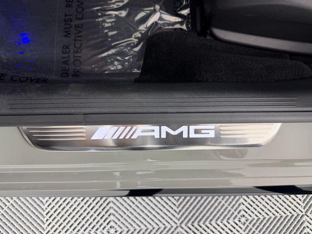 used 2024 Mercedes-Benz AMG GT 63 car, priced at $146,125