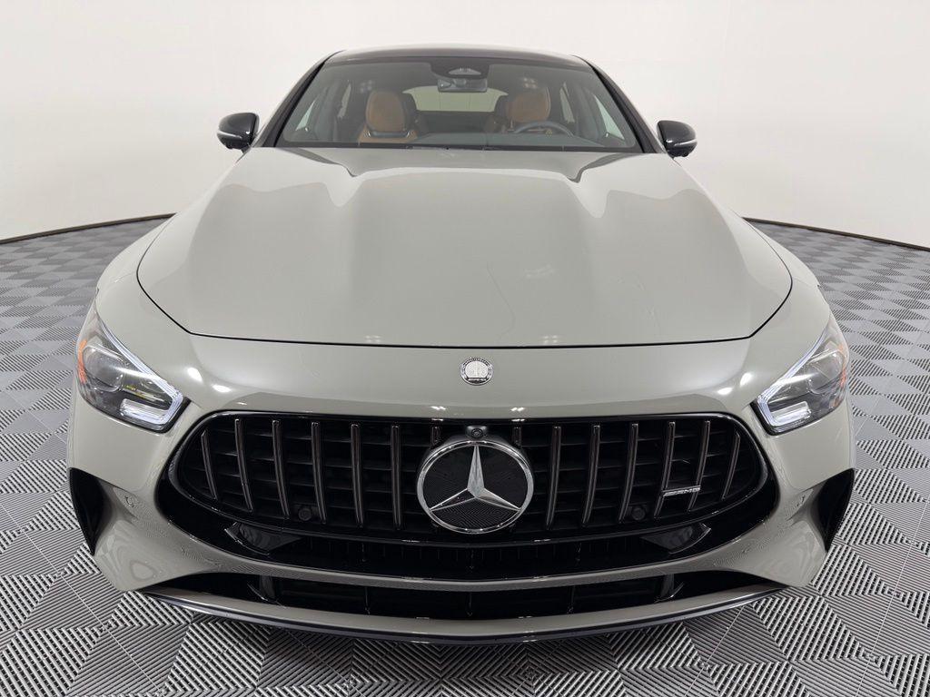 used 2024 Mercedes-Benz AMG GT 63 car, priced at $146,125