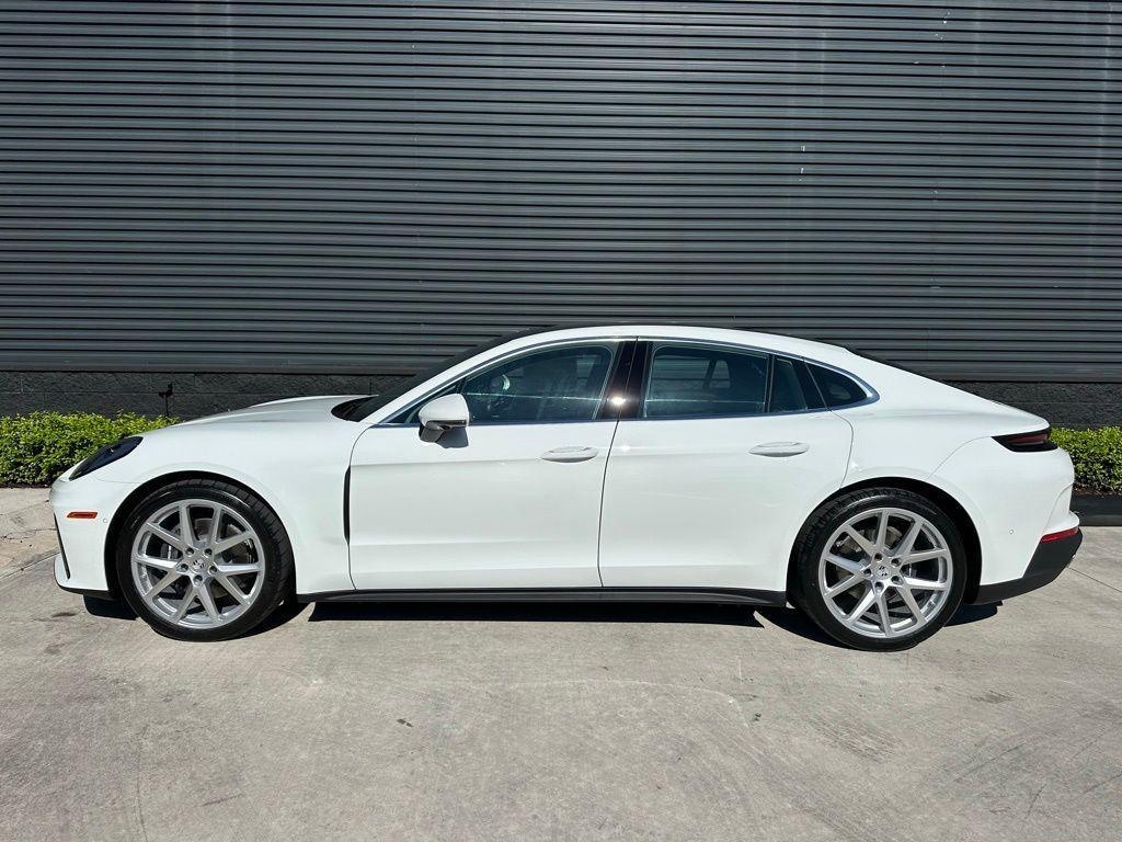 new 2026 Porsche Panamera car, priced at $134,130