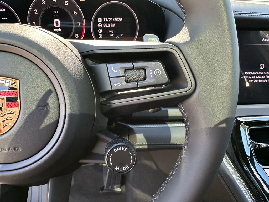 new 2026 Porsche Panamera car, priced at $134,130