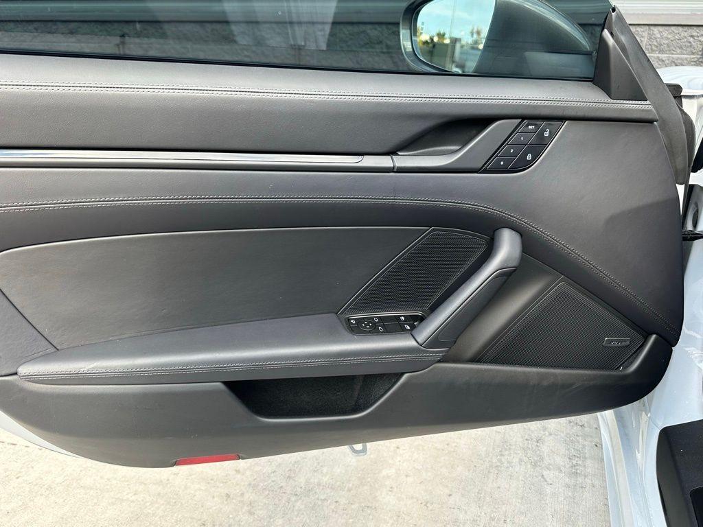 used 2024 Porsche 911 car, priced at $148,995