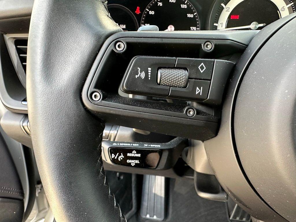 used 2024 Porsche 911 car, priced at $148,995