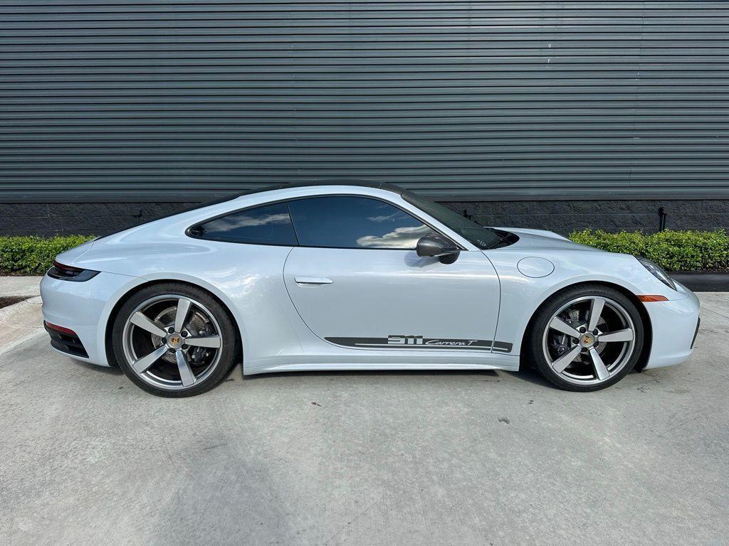 used 2024 Porsche 911 car, priced at $148,995
