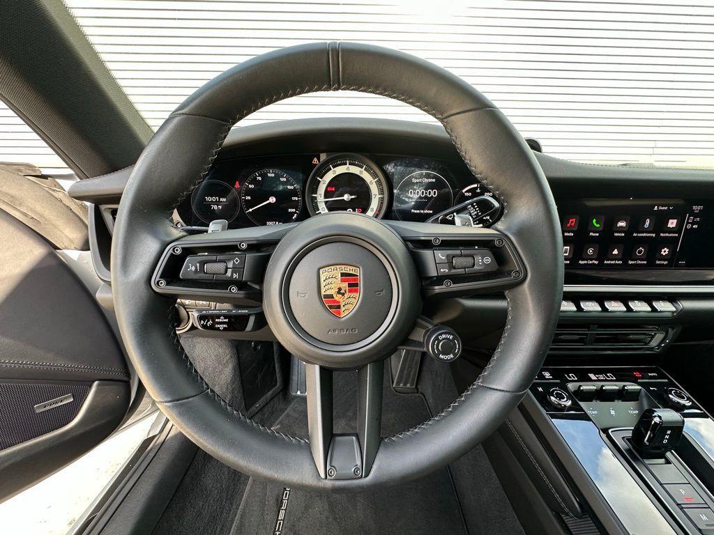 used 2024 Porsche 911 car, priced at $148,995
